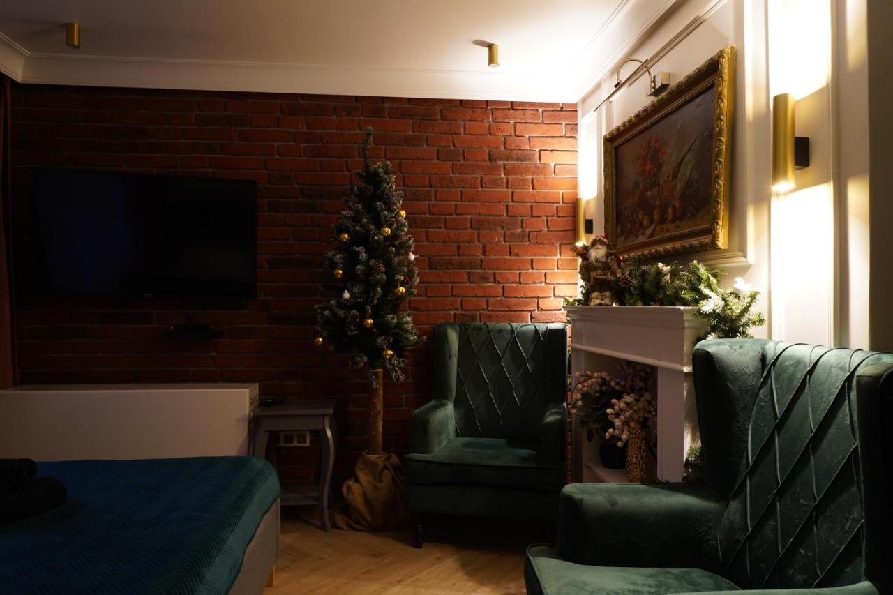 Jacuzzi Spa Apartment คราคูฟ ภายนอก รูปภาพ